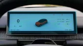 Pixsel car dashboard screen protector for NIO ES8 - 10.9“ 2023 -