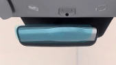 Pixsel car mirror screen protector for NIO ES8 - 10.2“ 2023 -