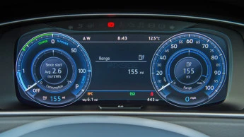 Pixsel car dashboard screen protector for VOLKSWAGEN E-GOLF - 11.9“ 2017 - 2020