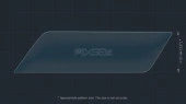Pixsel car screen protector for BMW 2 / M2 - 14.3“ 2021 - 2022 (G42, F87, F44)