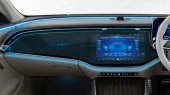 Pixsel car screen protector for MERCEDES BENZ E-CLASS - 36.1“ 2023 -