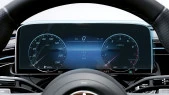 Pixsel car dashboard screen protector for MERCEDES BENZ E-CLASS - 14.8“ 2023 -