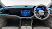Pixsel car dashboard screen protector for MERCEDES BENZ E-CLASS - 14.8“ 2023 -