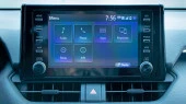 Pixsel car screen protector for TOYOTA RAV4 - 8“ 2023 -