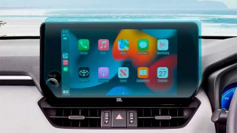 Pixsel car screen protector for TOYOTA RAV4 - 13.7“ 2023 -