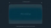 Pixsel car screen protector for SMART #1 - 14.6“ 2022 -