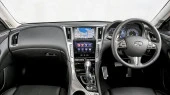 Pixsel car screen protector for INFINITI Q50 - 9“ 2013 -