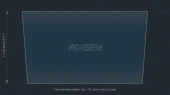 Pixsel car screen protector for INFINITI Q50 - 9“ 2013 -