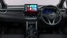 Pixsel car screen protector for TOYOTA COROLLA CROSS - 12.1“ 2021 -