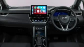 Pixsel car screen protector for TOYOTA COROLLA CROSS - 12.1“ 2021 -