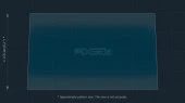 Pixsel car screen protector for TOYOTA COROLLA CROSS - 12.1“ 2021 -