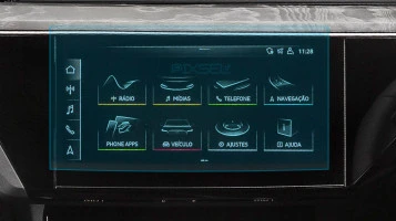 Pixsel car screen protector for AUDI Q8 E-Tron - 11.3“ 2022 - 2025