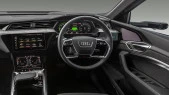 Pixsel car dashboard screen protector for AUDI Q8 E-Tron - 14.4“ 2022 - 2025
