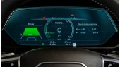 Pixsel car dashboard screen protector for AUDI Q8 E-Tron - 14.4“ 2022 - 2025