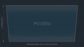 Pixsel car climate-control screen protector for AUDI Q8 E-Tron - 10.2“ 2022 - 2025