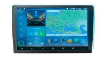 Pixsel screen protector for car TORSSEN 2K 10“