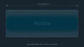 Pixsel car screen protector for PORSCHE CAYENNE - 13.6“ 2023 -