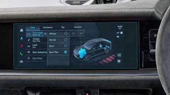 Pixsel car screen protector for PORSCHE CAYENNE - 13.6“ 2023 -