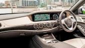 Pixsel car dashboard screen protector for MERCEDES BENZ S-CLASS - 28.5“ 2020 -