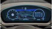 Pixsel car dashboard screen protector for PORSCHE CAYENNE - 15.2“ 2023 -