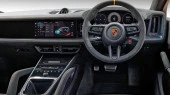 Pixsel car dashboard screen protector for PORSCHE CAYENNE - 15.2“ 2023 -