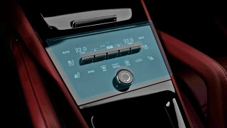 Pixsel car climate-control screen protector for PORSCHE CAYENNE - 8.8“ 2023 -