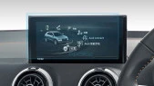 Pixsel car screen protector for AUDI Q2 L E-TRON - 9.2“ 2021 -