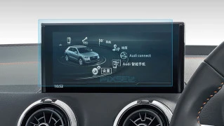 Pixsel car screen protector for AUDI Q2 L E-TRON - 9.2“ 2021 -