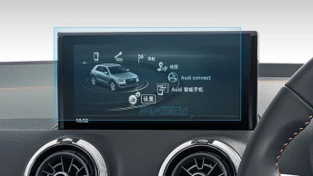 Pixsel car screen protector for AUDI Q2 L E-TRON - 9.2“ 2021 -