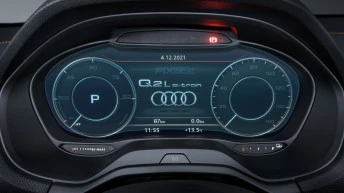 Pixsel car dashboard screen protector for AUDI Q2 L E-TRON - 11.9“ 2021 -