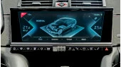 Pixsel car screen protector for DS 9 - 12.1“ 2020 -