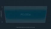 Pixsel car screen protector for DS 9 - 12.1“ 2020 -