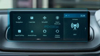 Pixsel car screen protector for ACURA MDX - 12.7“ 2021 - 2024