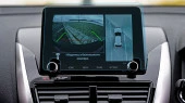 Pixsel car screen protector for MITSUBISHI ECLIPSE CROSS - 10.4“ 2020 -