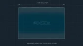 Pixsel car screen protector for LEXUS UX - 9.3“ 2021 -