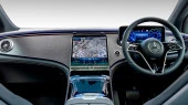 Pixsel car screen protector for MERCEDES BENZ EQS - 14“ 2022 -