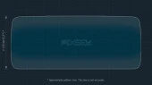 Pixsel car dashboard screen protector for MERCEDES BENZ EQS - 14.5“ 2022 -