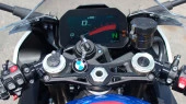Pixsel screen protector for for moto speedometer BMW S1000 R/RR/XR 8.7“