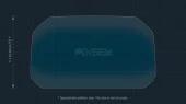 Pixsel screen protector for for moto speedometer BMW S1000 R/RR/XR 8.7“