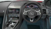 Pixsel car screen protector for JAGUAR F-TYPE - 9.8“ 2020 -