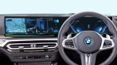Pixsel car dashboard screen protector for BMW 3 / M3 - 30.1“ 2022 - (G20, G21, G80, G81)