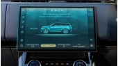 Pixsel car screen protector for LAND ROVER RANGE ROVER SPORT - 13.7“ 2022 -