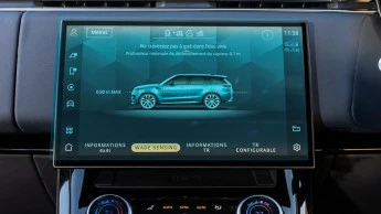 Pixsel car screen protector for LAND ROVER RANGE ROVER SPORT - 13.7“ 2022 -