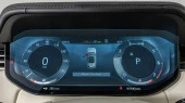 Pixsel car dashboard screen protector for LAND ROVER RANGE ROVER SPORT - 14.2“ 2022 -