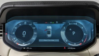 Pixsel car dashboard screen protector for LAND ROVER RANGE ROVER SPORT - 14.2“ 2022 -