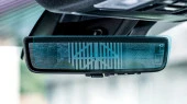 Pixsel car mirror screen protector for TOYOTA RAV4 - 10“ 2023 -