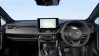 Pixsel car mirror screen protector for TOYOTA RAV4 - 10“ 2023 -