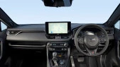 Pixsel car mirror screen protector for TOYOTA RAV4 - 10“ 2023 -