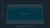 Pixsel car screen protector for MG HS - 12“ 2018 - 2024