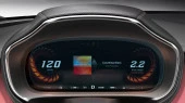 Pixsel car dashboard screen protector for MG HS - 11.9“ 2018 - 2024